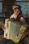 Of An Evening by Daniel Gerhartz OPAM