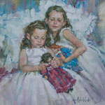 Sisters by John Michael Carter OPAM