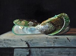 Green Lips by Sheri Farabaugh