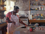 The Belizcan Chef by Heather Arenas