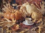 Autumn Still Life by Brian Astle