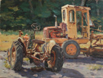 Earle's Tractors by William L. Rogers