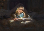 Book Club by Adam Clague OPA