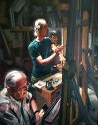 Co-op at Studio Recchion by Kurt Anderson OPA