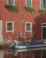 Calm Morning in Chioggia by John V. Whytock