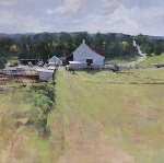 High Oaks Farm by Deborah Tilby 