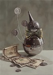 Funny Money by Jon Tocchini 