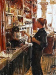 Morning Coffee by Trent Gudmundsen